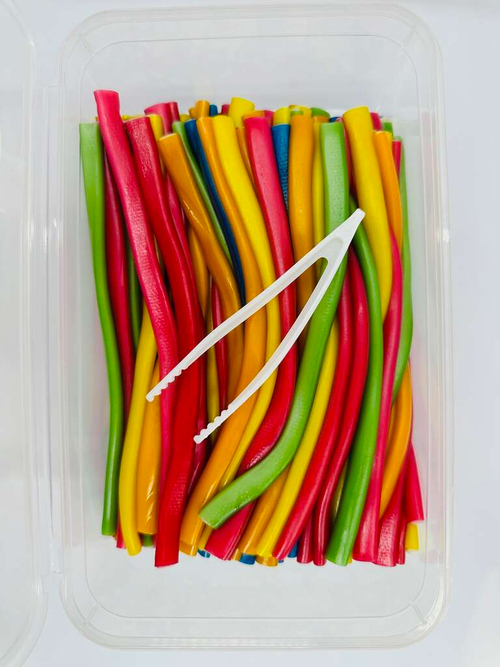 Жевательный мармелад "CRAZY GUMMY CRAZY STICK" асс 12*86ш 7г