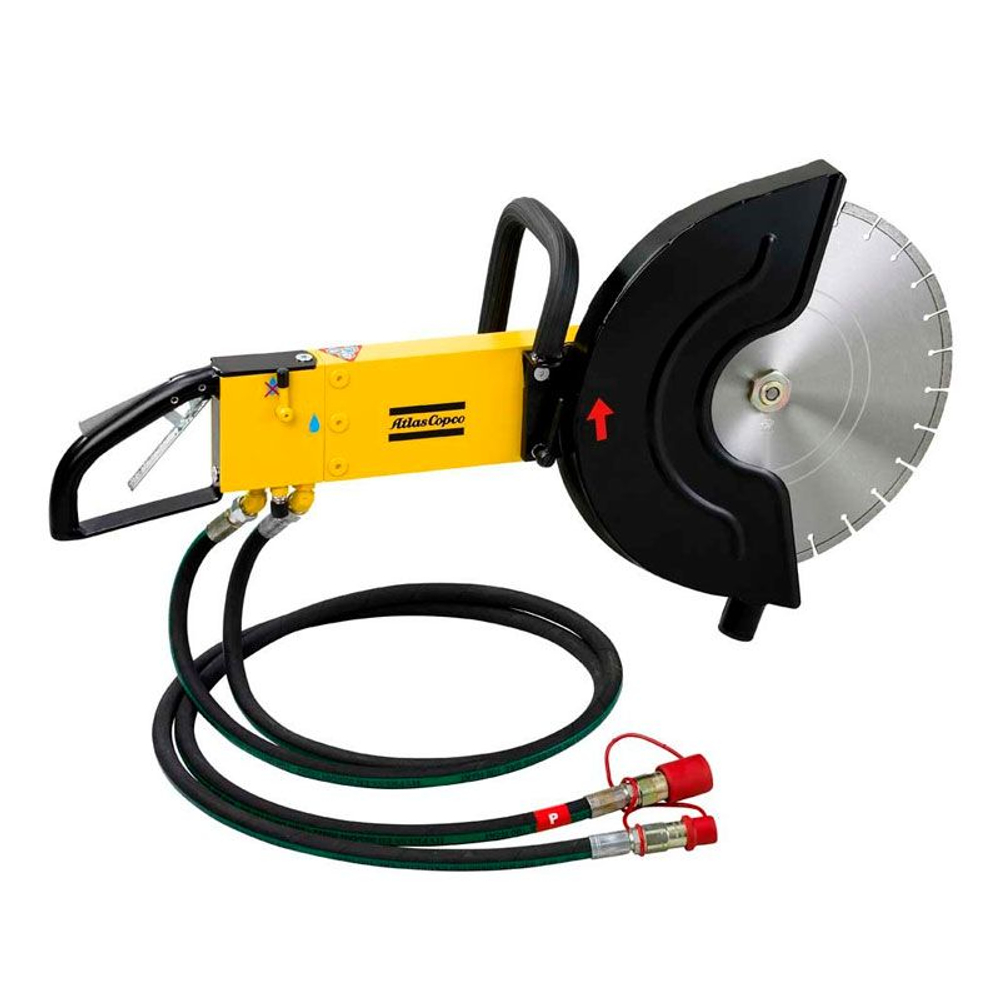 Ручной резчик Atlas Copco LS 16