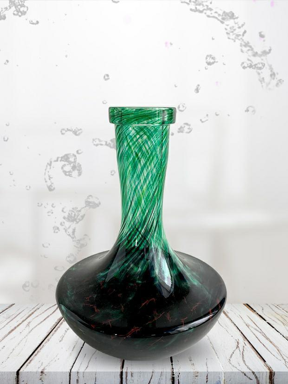 VG Sphere Black-Green Crumb 12-70