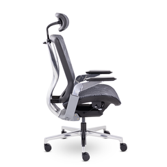 Кресло EPIK E-201-G M021 (серый)
