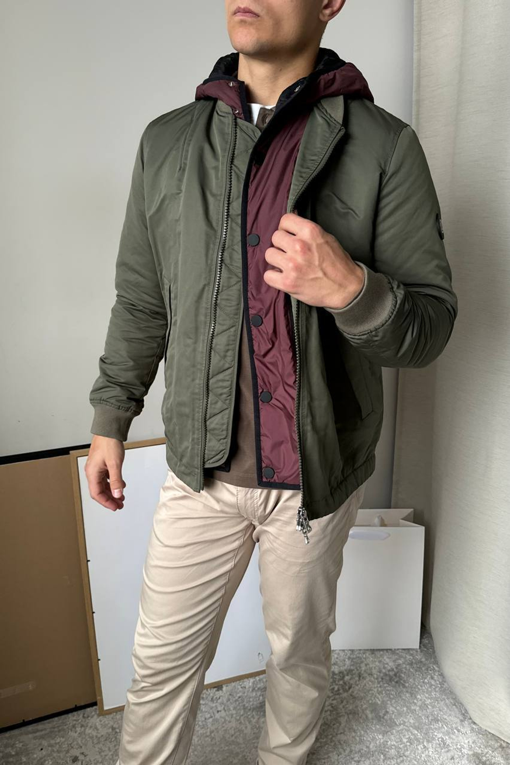 Куртка Bogner, М/L