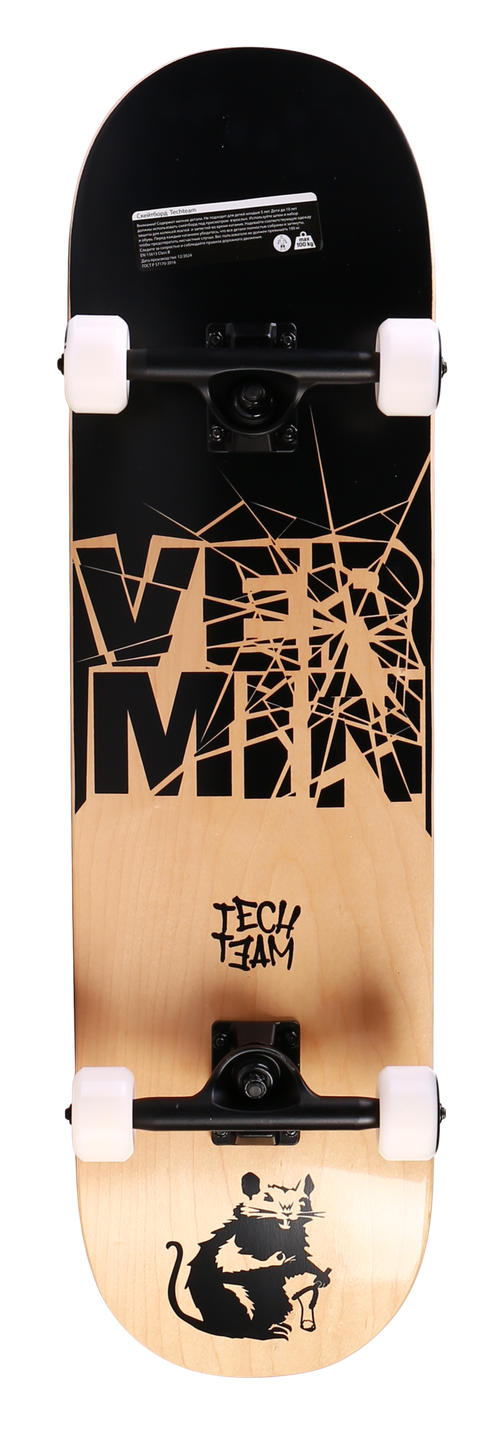 Скейтборд Tech Team Vermin Maple 8.5"