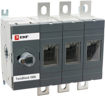 Рубильник EKF tb-s-1600-3p