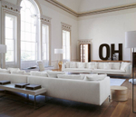 Диван B&B Italia Charles Large