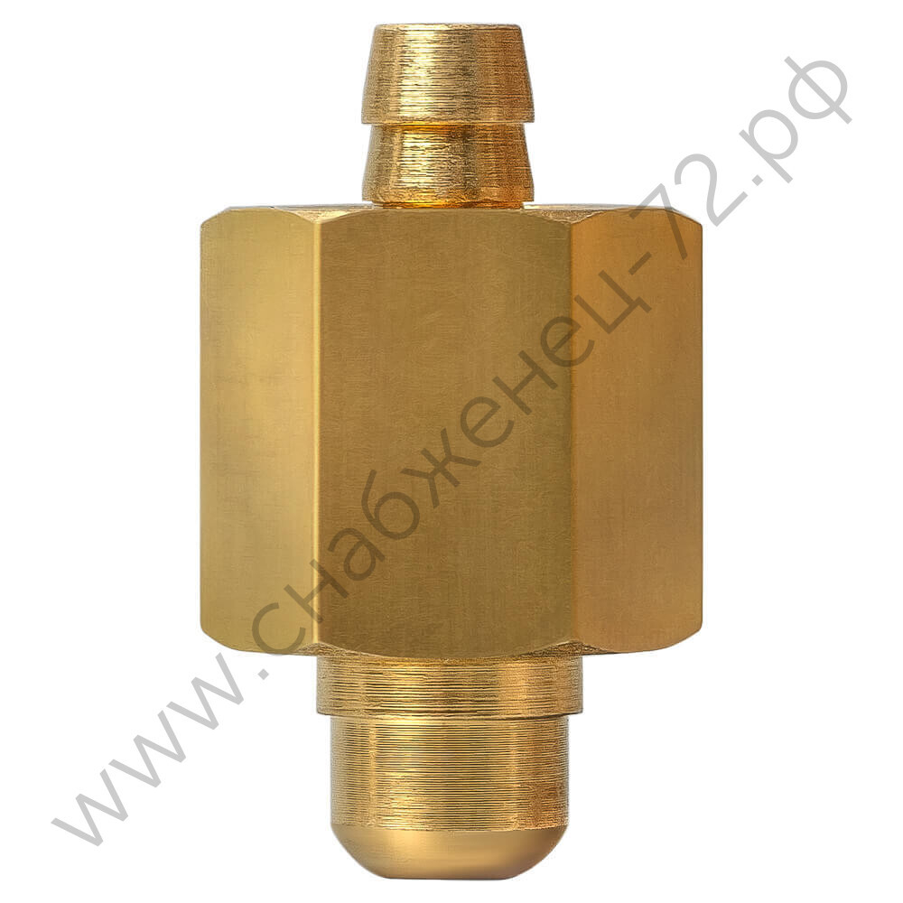 Штуцер 1/8 (D6) DEN1806