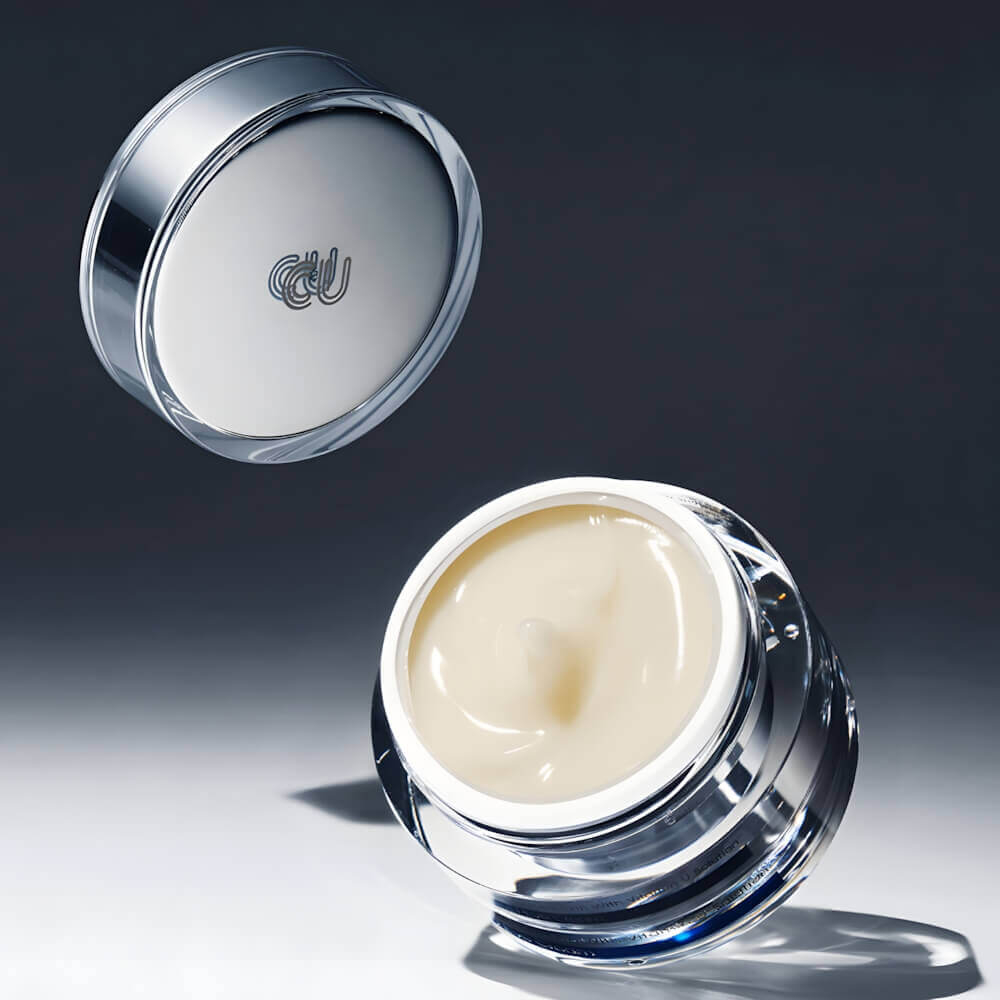 Антивозрастной крем для век с витамином U и пептидами CUSKIN CU: Vitamin U Eye Cream 16 гр