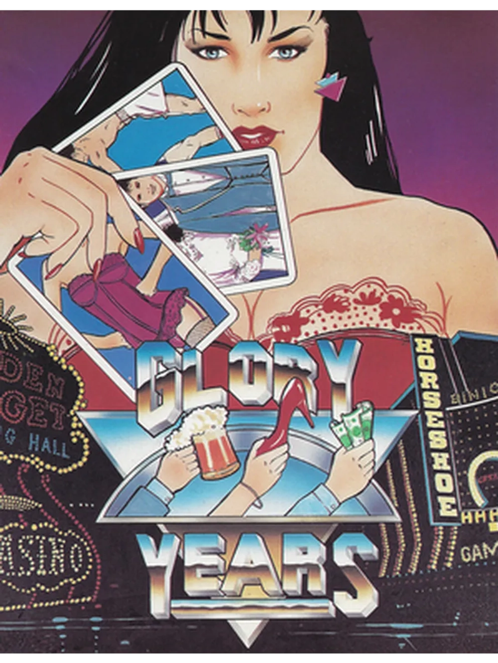 Каникулы по-американски (1987) (DVD-R)