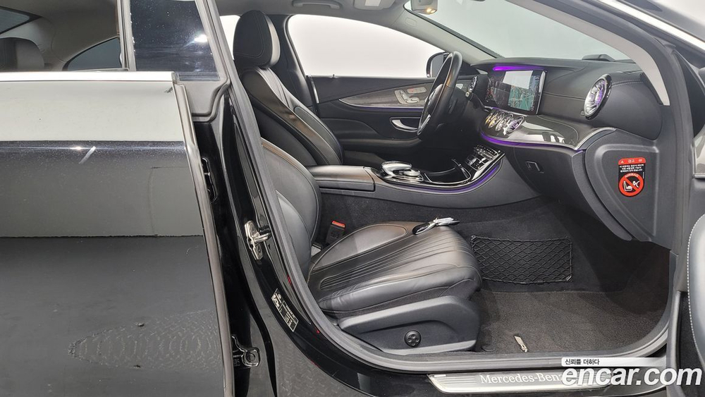 Mercedes-Benz CLS-Class C257 CLS300d AMG Line (12.2019)