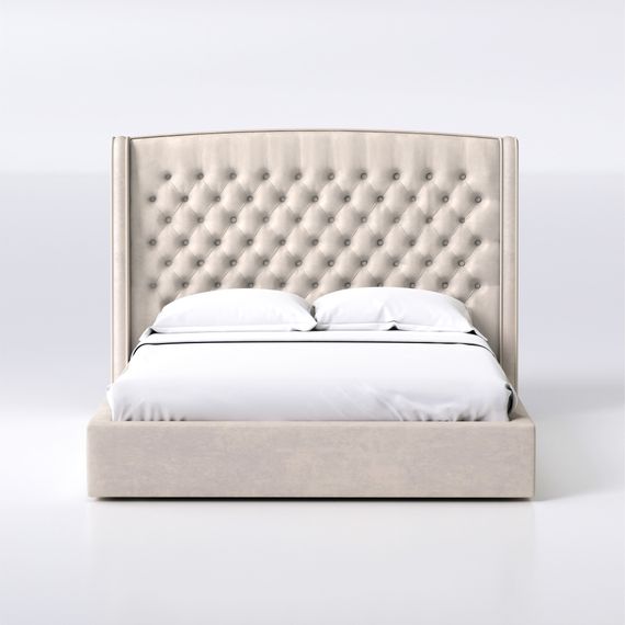 Кровать Arno 140 с подъемным механизмом - Velutto 17