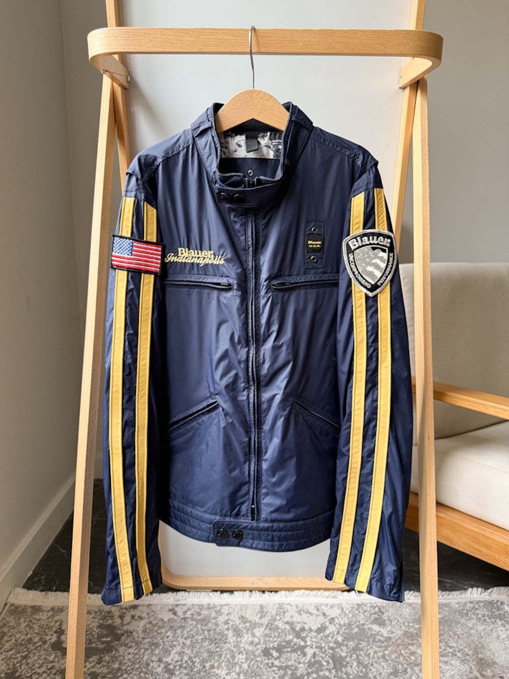 Куртка-бомбер Blauer, 152