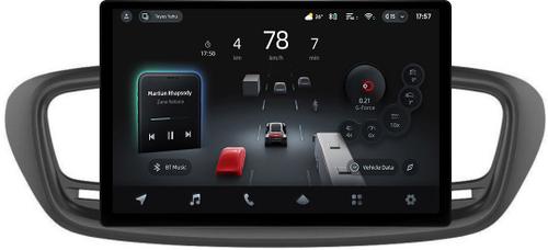 Магнитола для KIA Sorento Prime UM 2015-2020 (рамка большая) - Teyes CC4-PRO монитор 13" 2K QLED на Android 13, Быстрейшая, Snapdragon 778G, ИИ, CarPlay, DSP, 4G SIM-слот