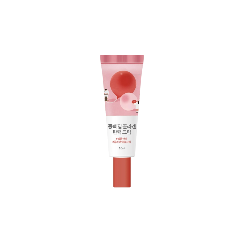 Round Lab Camellia Deep Collagen Firming Sun Serum SPF50+ 10ml