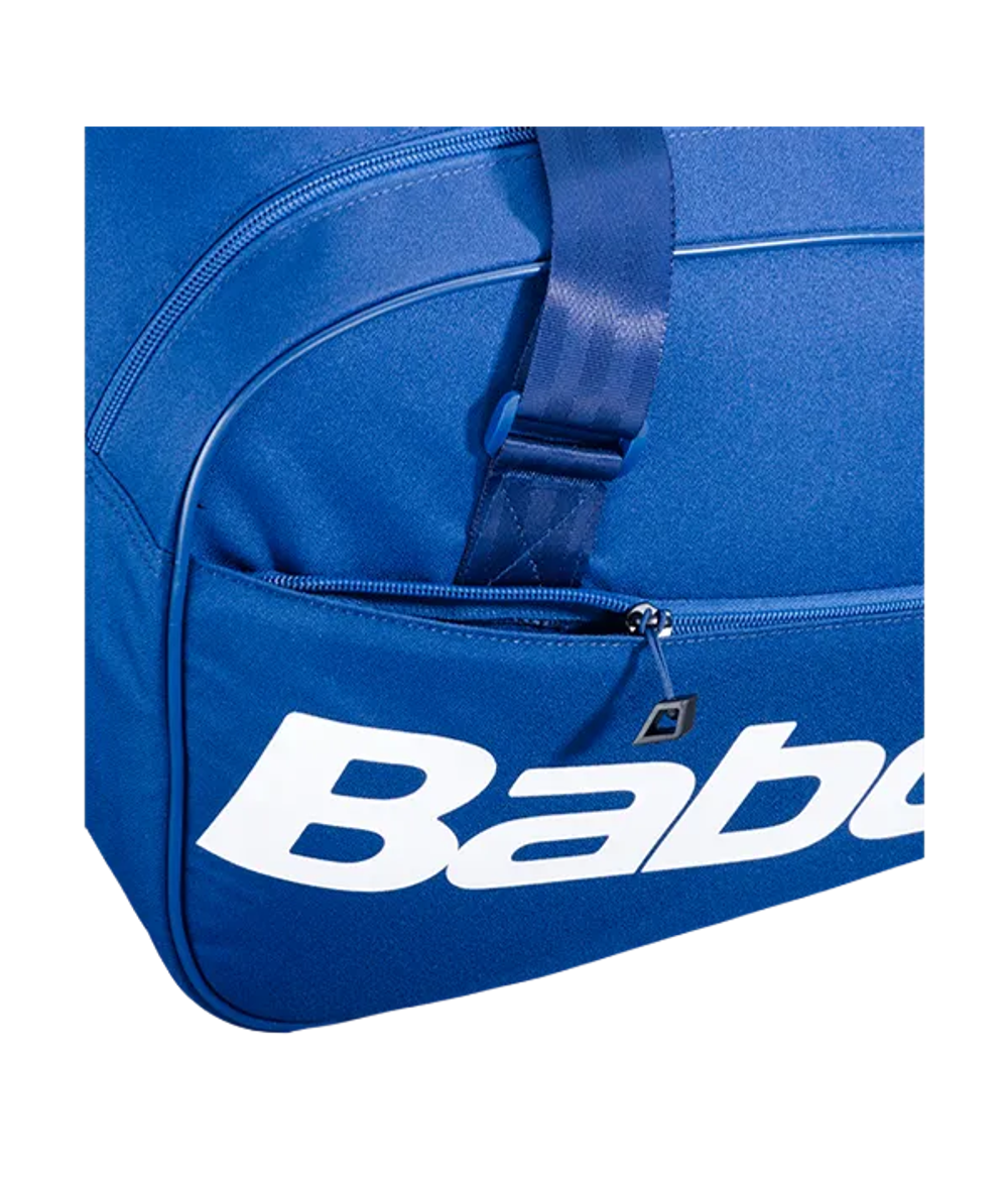 Сумка для падел Babolat Court S Dark Blue 2025, компактная и вместительная