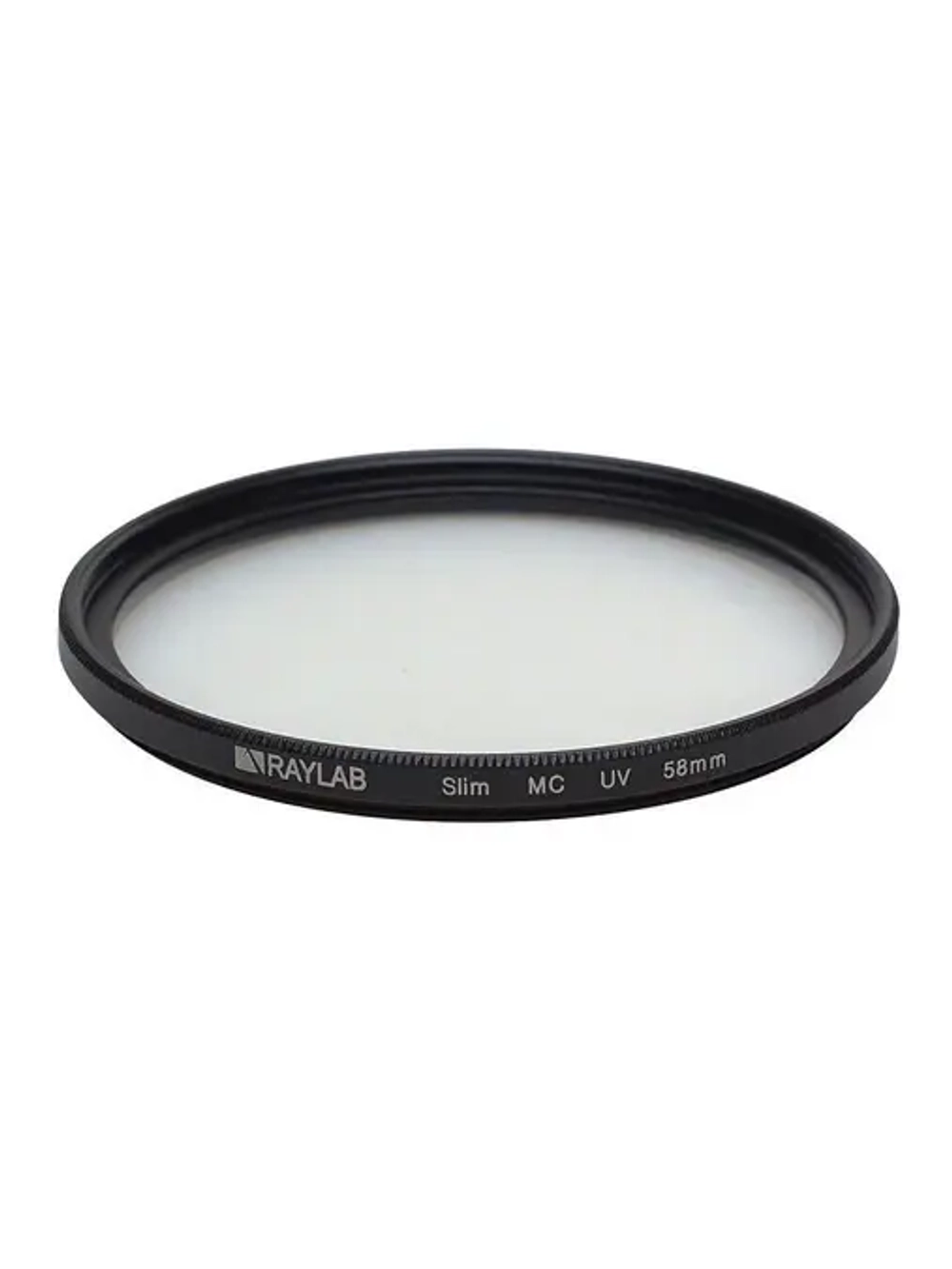Фильтр защитный ультрафиолетовый RayLab UV Slim 58mm