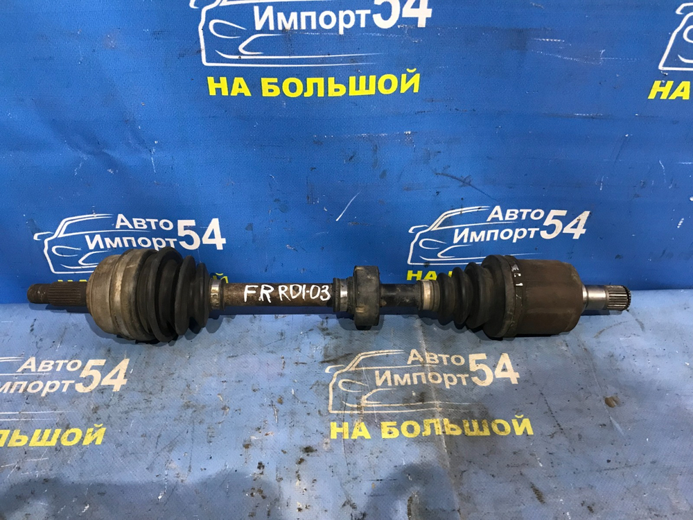 Привод передний правый Honda CRV 1997