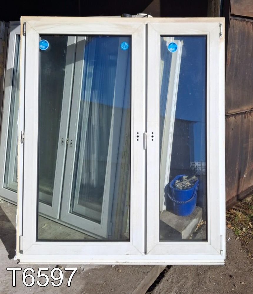 Окно Пластиковое Б/У 1510(в) x 1290(ш)