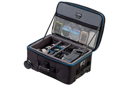 Чемодан Tenba Air Case Attache 2214w для фотооборудования на колесах