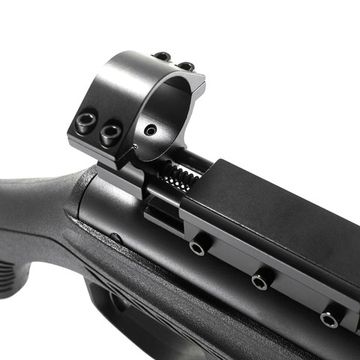 Кронштейн с компенсатором отдачи на Ласточкин хвост 25,4/30мм