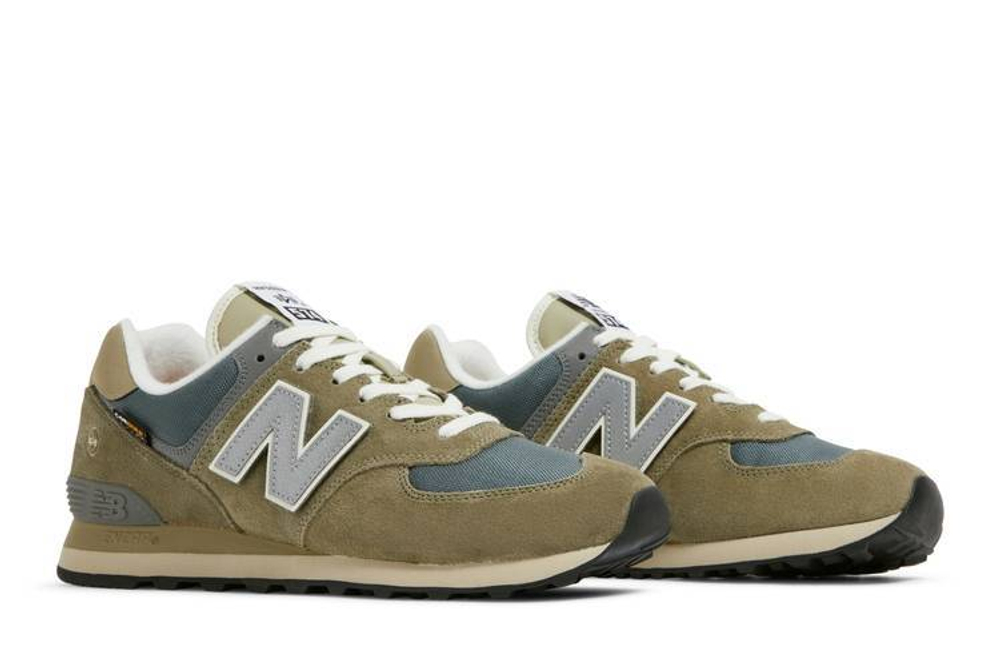 Кроссовки Alpha Industries X New Balance 574
