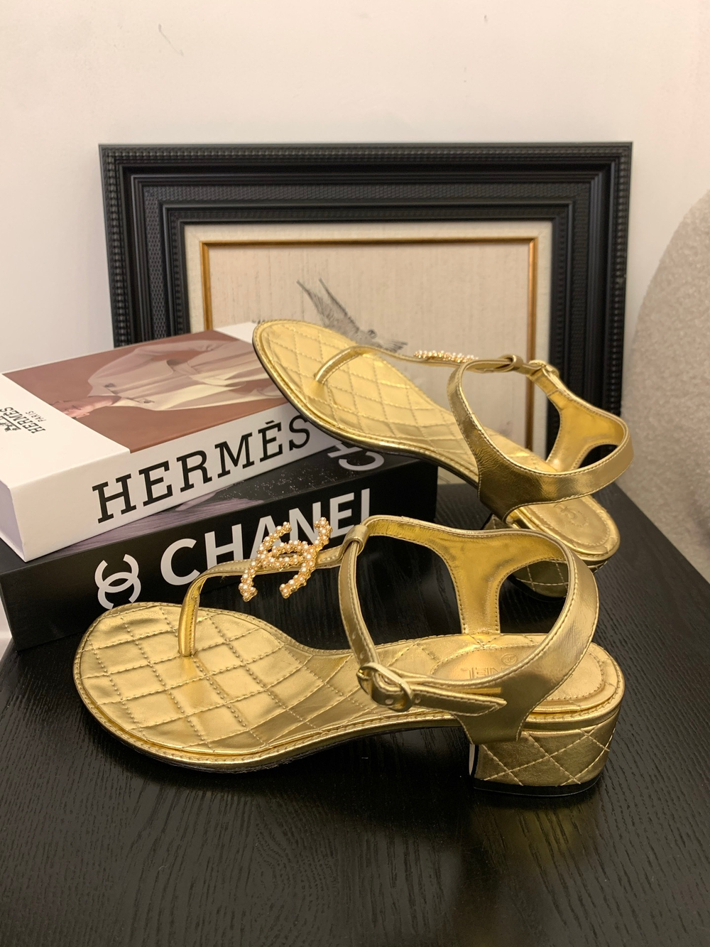 Chanel Sandals (8 colors)