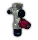 Группа безопасности бойлера Federica Bugatti (¾", 7 бар)