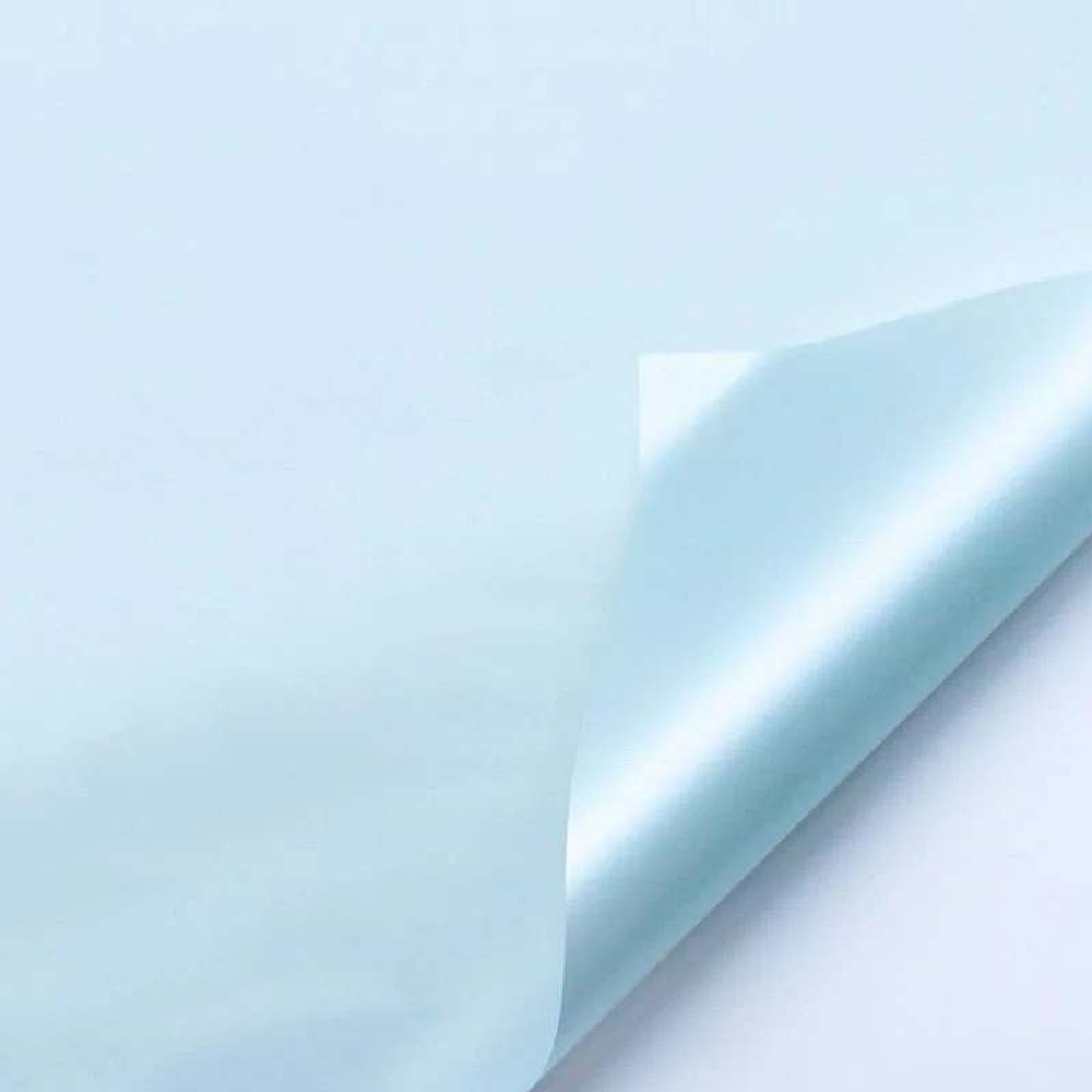 Пленка мат-я перламутровая 58см*10м