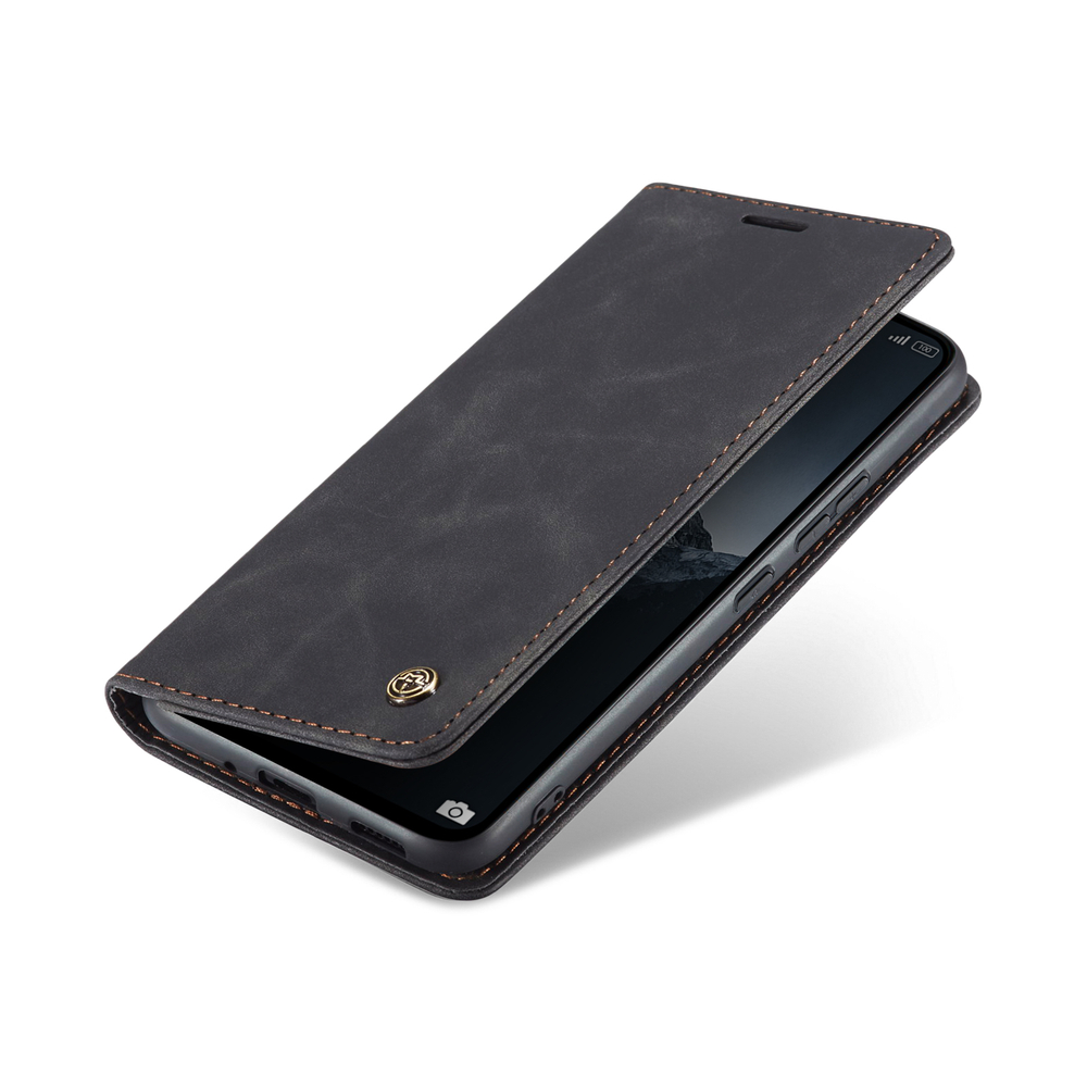 Чехол-книжка CaseMe Matte Poco M6 Pro 4G