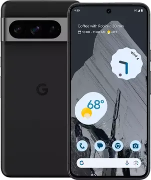 Google Pixel 8 Pro 12/128Gb Obsidian (черный)