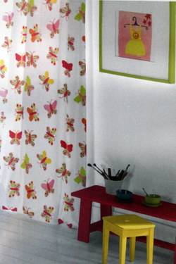 Терможаккард Twister Ballerina (Твистер Балерина) C 25 rosa