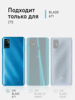 Набор стекол ROSCO для ZTE Blade A71 (арт. ZTE-BLADEA71-FSP-GLASS-SET2 )