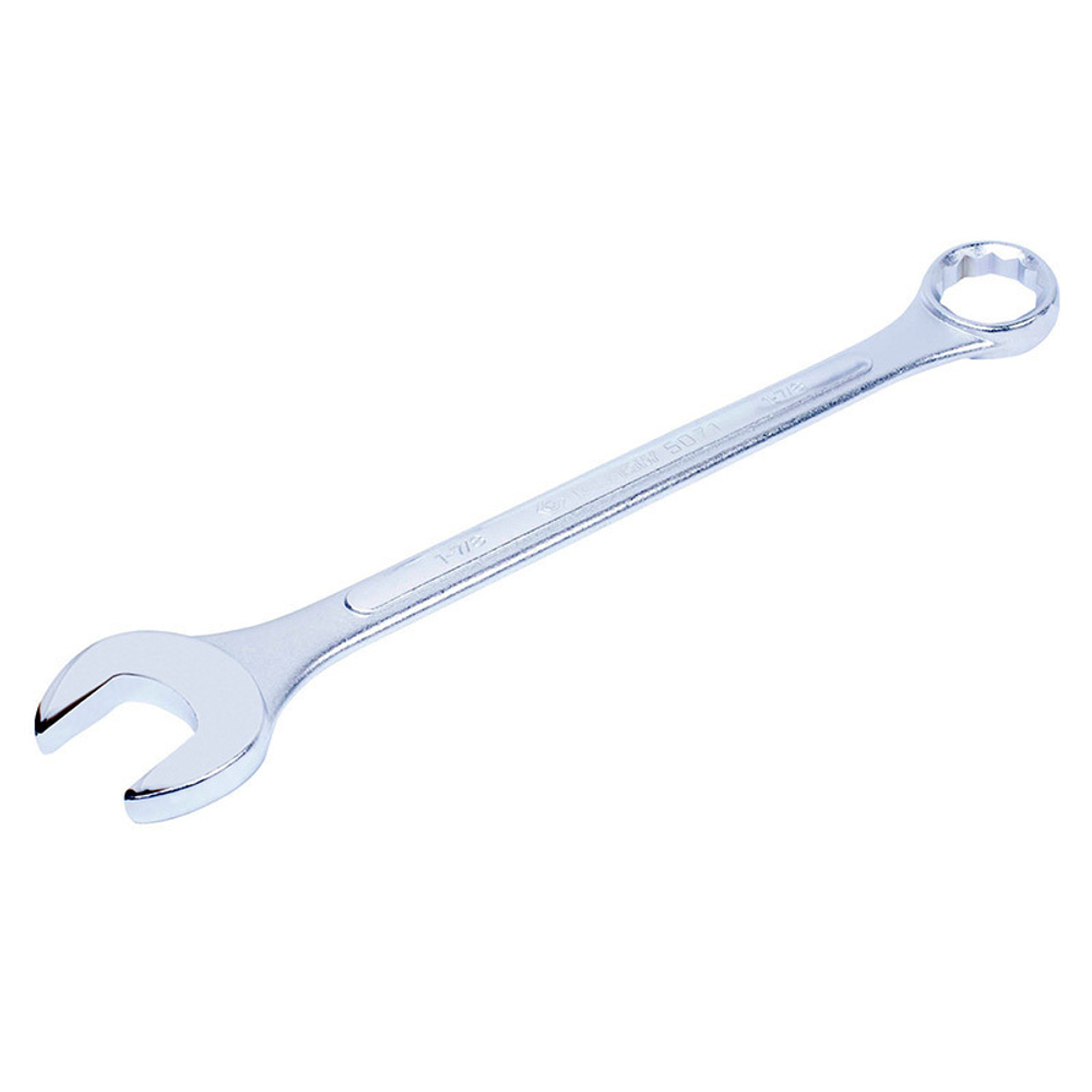 KING TONY (5071-60) Ключ комбинированный 1-7/8"