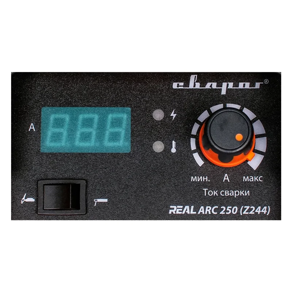 Сварог REAL ARC 250 Z244 сварочный инвертор 00000095490
