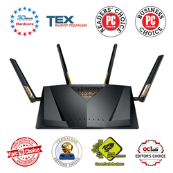 Роутер Asus RT-AX88U 90IG04F0-MN3G00