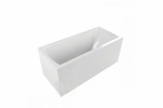 Ванна акриловая Vayer Milana 170x80