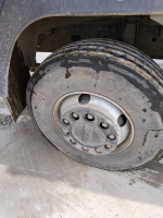 МАЗ 6312 6x4 Бортовой с КМУ 338281 (Дизельный, 6,7 л, 328 л.с., МТ)