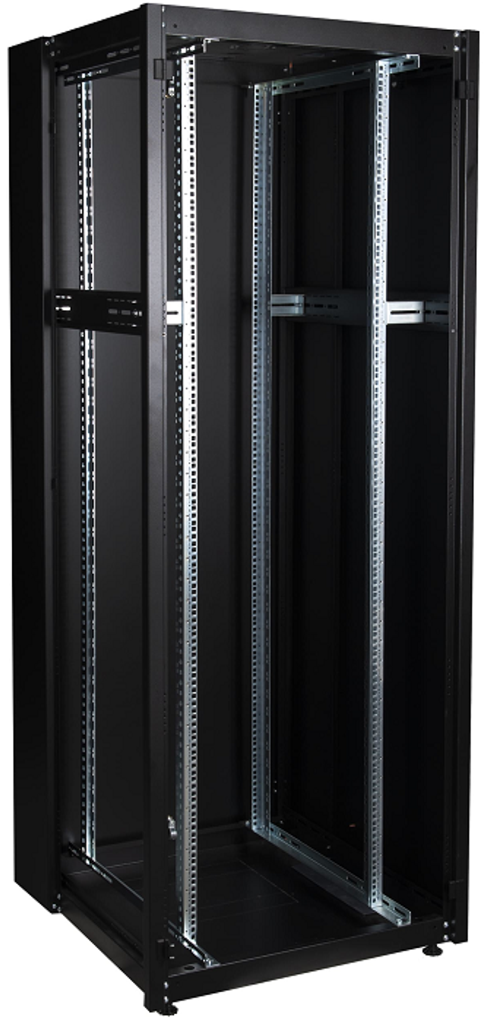 Шкаф напольный 19", 42U Datarex DR-738541