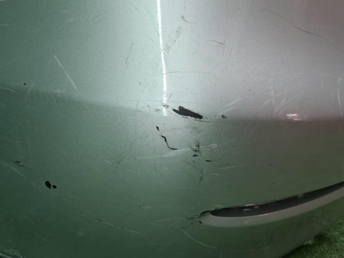 Бампер задний Mercedes GLC C253 (2016-2019)