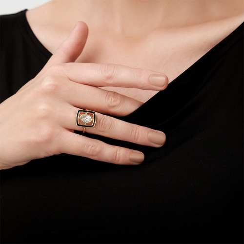 Кольцо "Мариот"