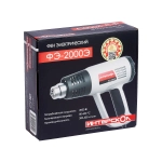 Строительный фен ИНТЕРСКОЛ ФЭ-2000Э