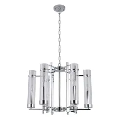 Подвесная люстра Arte Lamp HUGO A1688LM-6CC