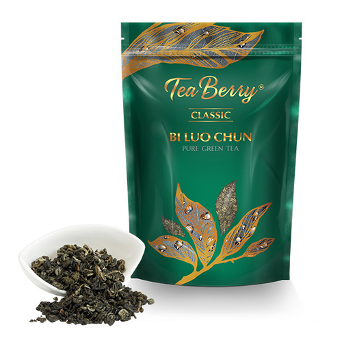 Зеленый чай Теа Berry Би-лочунь РЧК 200г