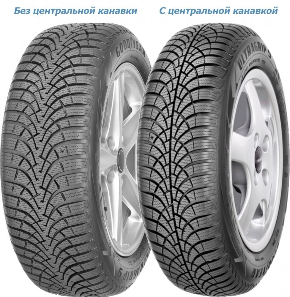 Goodyear Ultra Grip 9 185/65 R15 92T