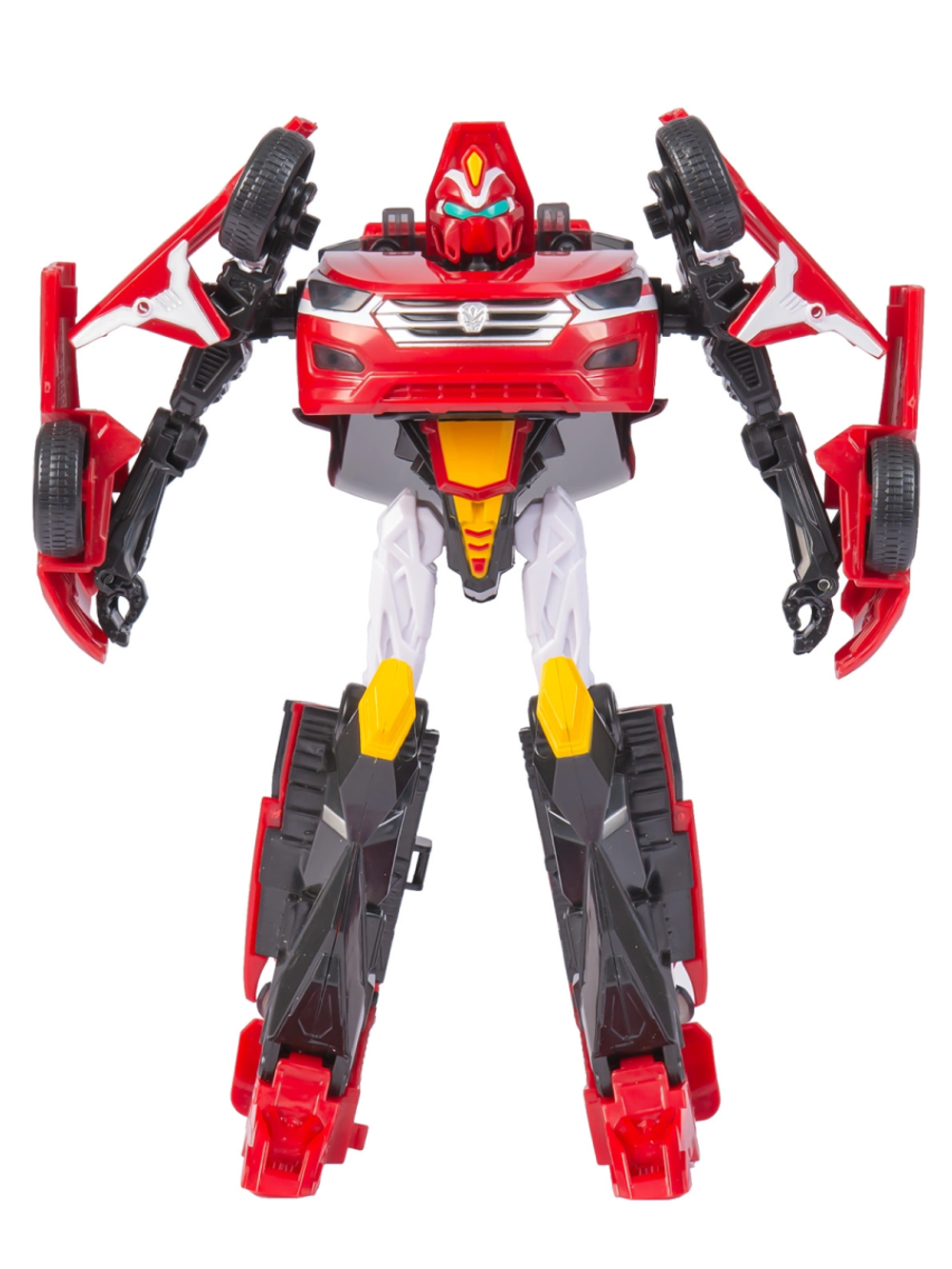 Робот-трансформер Ace Rescue Hello Carbot 42886