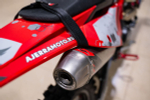 Мотоцикл кроссовый эндуро AJERRA Joker SS K10 T10