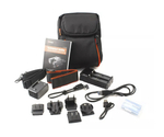 Тепловизионный бинокль Guide TN450 LRF (3,2-12,8x, 50mm/F1.2,сенсор 400х300, Vox, 17μm, Wi-Fi, видеозапись, дальномер 600м)