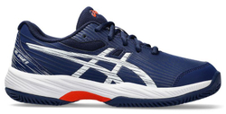 Детские теннисные кроссовки Asics Gel-Game 9 GS - Blue