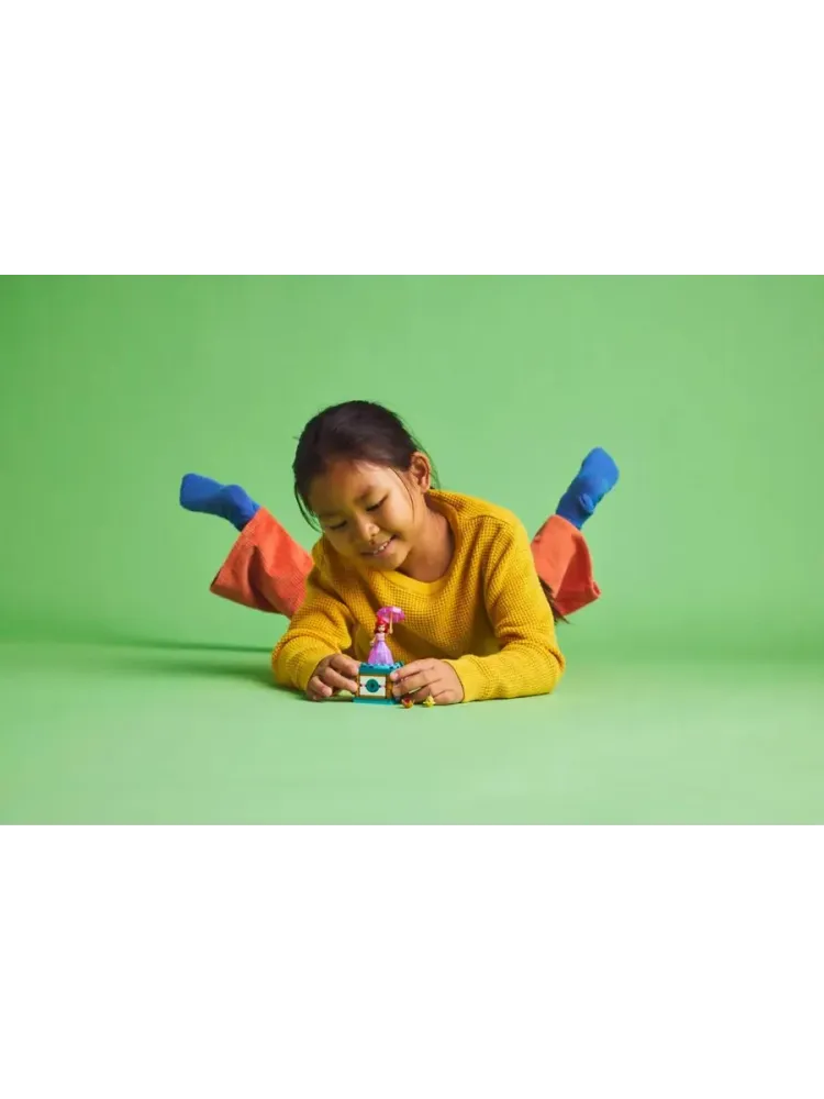 Конструктор Disney 43259 Вращающаяся Ариэль