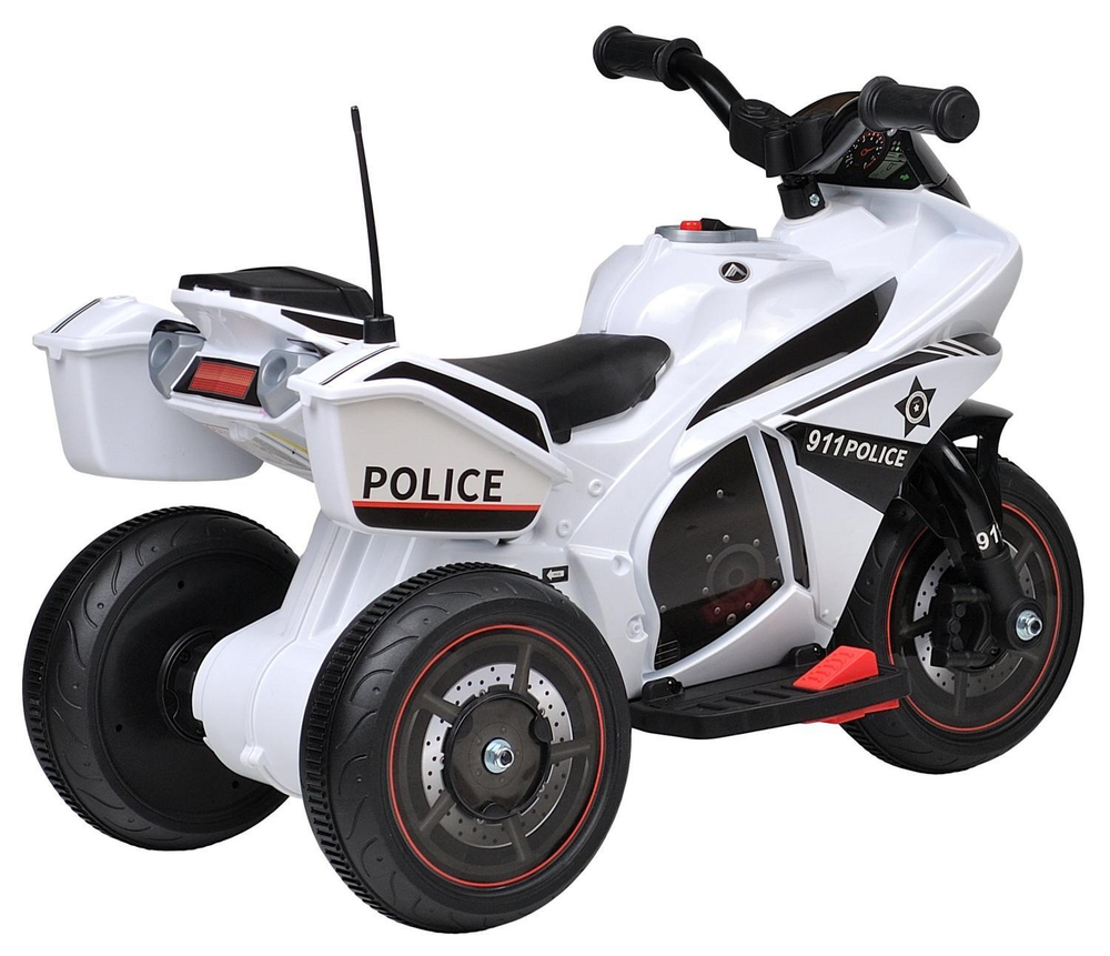 Детский электромобиль HL220 (Белый/White) Артикул: HL220W