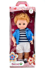 Кукла Мальчик 5 43см. (Весна)