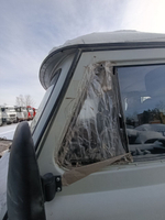 UAZ 3741* Грузопассажирский 374195-05 (без ABS, Бензиновый, 2,7 л, 112 л.с.)